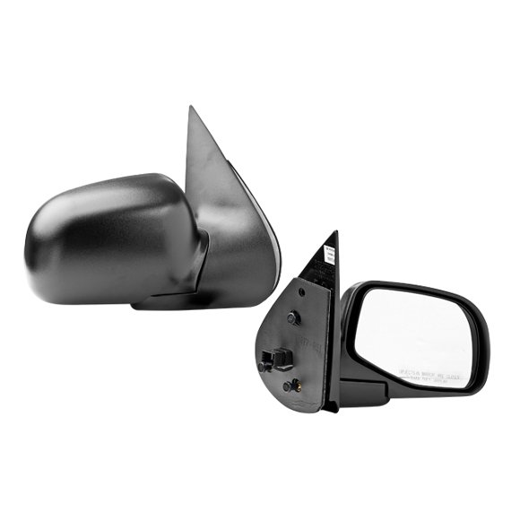 Espejo Explorer 2002 al 2005 Ford POLYWAY Derecho/Pasajero Negro