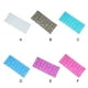 thumbnail image 5 of Billuyoard Fácil de limpiar y lavable a máquina Para pisos de baldosas Textura elástica Amplia aplicación Sin desplazamiento Seguro Juegos de accesorios de baño Azul transparente, 90X40cm 90X40cm, 5 of 6