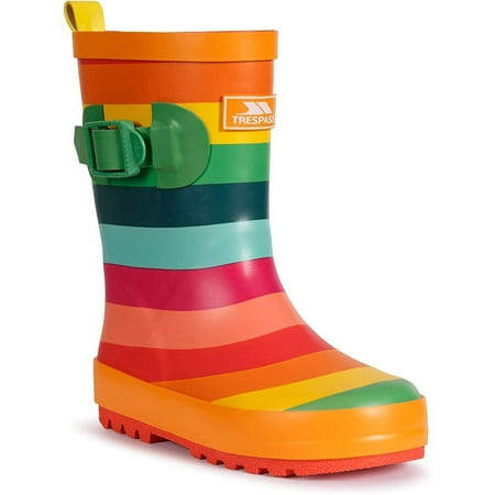 

Trespass Boys/Girls Puddle Galoshes