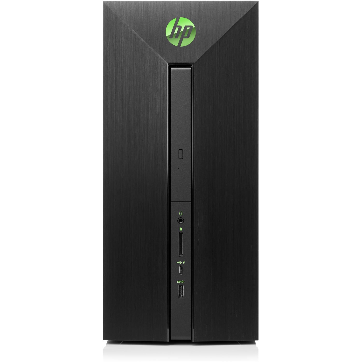 HP Pavilion Power Desktop Computer, AMD Ryzen 5 1400, AMD Radeon RX 580