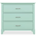 thumbnail image 2 of Dream On Me Universal 3 Drawers Chest Mid Century Modern In Seafoam Green, Model #600-LG, 2 of 4