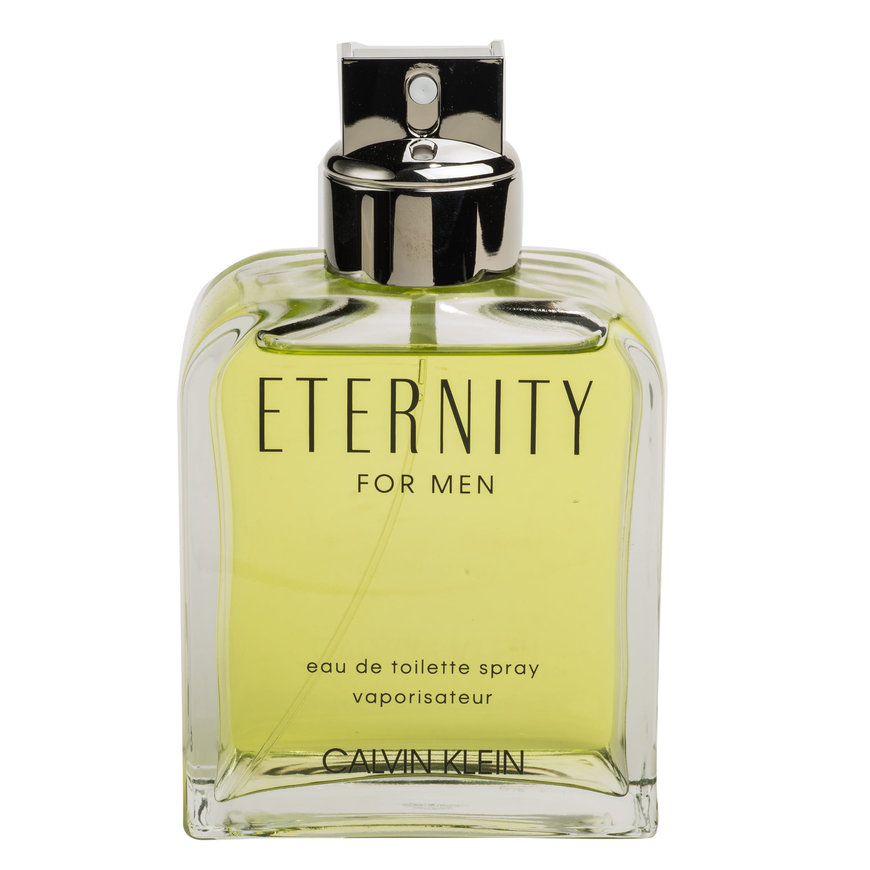 (2 pack) Calvin Klein Eternity Eau De Toilette, Cologne for Men, 6.7 Oz