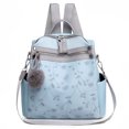 thumbnail image 1 of Mini Backpack Fashion Multipurpose Shoulder Bag Shoulder Bookbag for Ladies, 1 of 6