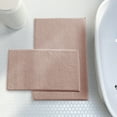 thumbnail image 4 of J. Queen New York  Linden Turkish Cotton Bath Mat Dusty Rose 24 x 40, 4 of 5