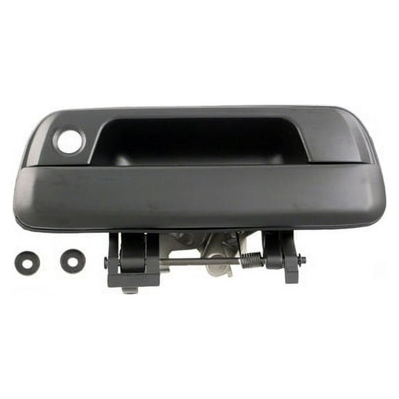 Tailgate Handle - Compatible with 2004 - 2012 Chevy Colorado 2005 2006 2007 2008 2009 2010 2011