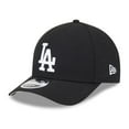 thumbnail image 2 of Men's New Era  Black Los Angeles Dodgers 2025 World Series Champions 9FORTY M-Crown Adjustable Hat, 2 of 5