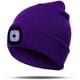thumbnail image 2 of Gorro de punto con luz LED ZDWQFA, unisex, de invierno, para correr, 2 of 6