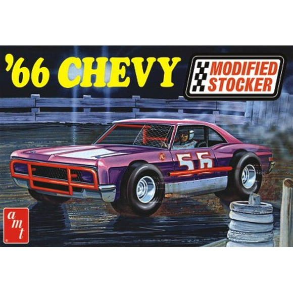 1966 Chevy Impala Modified Stocker Skill 2