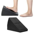 thumbnail image 2 of YOPTOP Planche Inclinée Epp, Planche d'Étirement pour Mollets, Planche Inclinée Réglable 5 Angles pour Hommes et Femmes, Gym à Domicile, Thérapie Physique, Squat, Compensation, Mobilité, Noir, 2 of 8