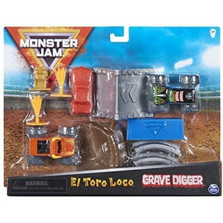 Monster Jam Spin Master Monster Jam in Spin Master Toys 