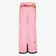 thumbnail image 2 of Arctix 1150 Youth Snow Pants with Reinforced Knees and Seat - Candy Pink, Medium, 2 of 2
