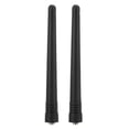 thumbnail image 2 of Antena, 2 piezas SMA hembra Interphone Antena corta Antena SMA Calidad superior, 2 of 8