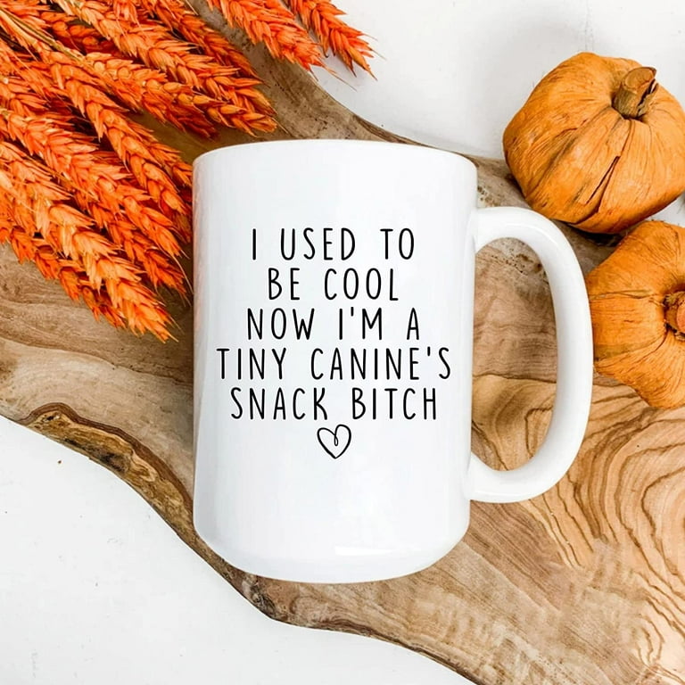 Mommy's Little Pumpkin Mug - Maltese Mommy's Little Pumpkin Mug - Maltese