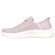 thumbnail image 2 of Zapatilla Skechers Go Walk Flex, manos libres, sin cordones, color malva para mujer, 2 of 3