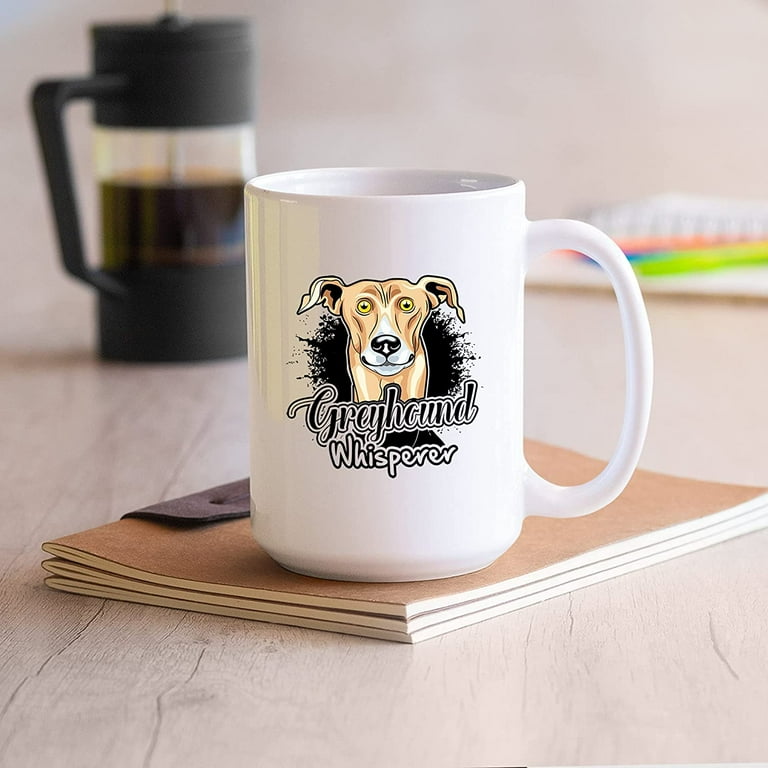 Greyhound coffee mugs 2025