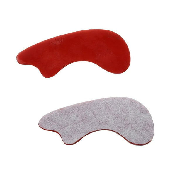 LHCER 10pcs Facial Nasolabial Folds Anti-Wrinkle Facial Lifting Laugh Lines Care Patches,Facial Lifting Patch,Smile Line Patch