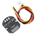 thumbnail image 2 of Non-Contact Encoder for Brushless Motor,  High Working Tolerance AS5048A Magnetic Code Wheel, Corrosion Resitant for Microcontroller Angle Measurement, 2 of 7