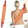 thumbnail image 5 of VODPANI Back Scrubber Towels for Shower, Exfoliating Back Scrubber for Shower, Body Washer for Shower for Men and Women Deep Clean Dead Skin Removal on Clearance, 5 of 9