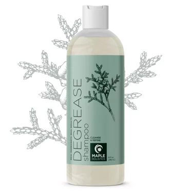 Extra Clarifying Shampoo for Oily Hair