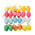 thumbnail image 1 of 24 Huevos de Pascua Coloridos Decoraciones DIY Sunnimix, 1 of 8