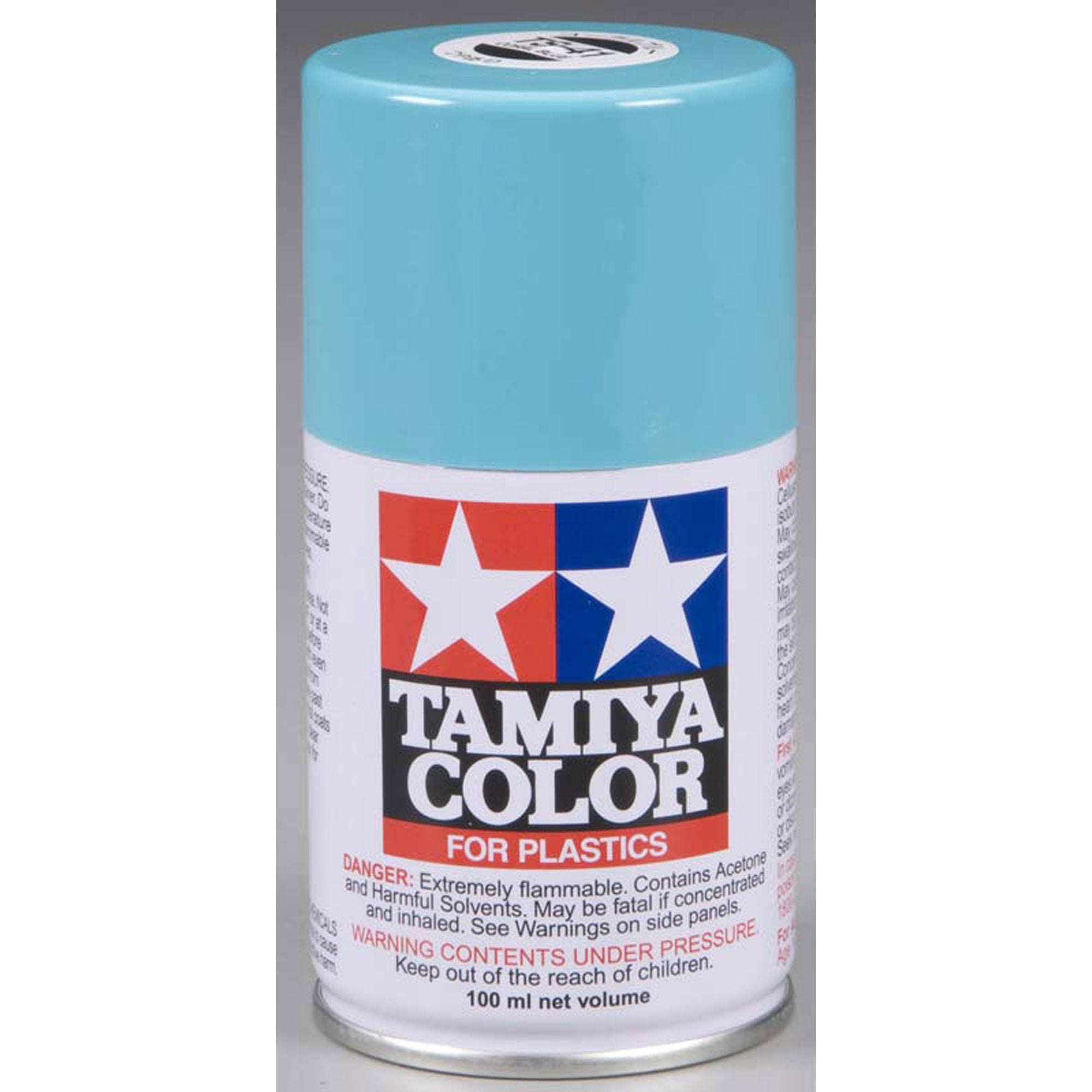 Tamiya America, Inc Spray Lacquer TS-41 Coral Blue, TAM85041