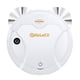 thumbnail image 1 of Aspiradora Robot | Robot Barredor de Fuerte Succión | Bajo Ruido Eliminador de Pelo de Mascotas | Batería de 1200mAh | 4 en 1 Fregado, Rociado, Barrido | Para Pisos Duros y Alfombras | Compacto, 1 of 3
