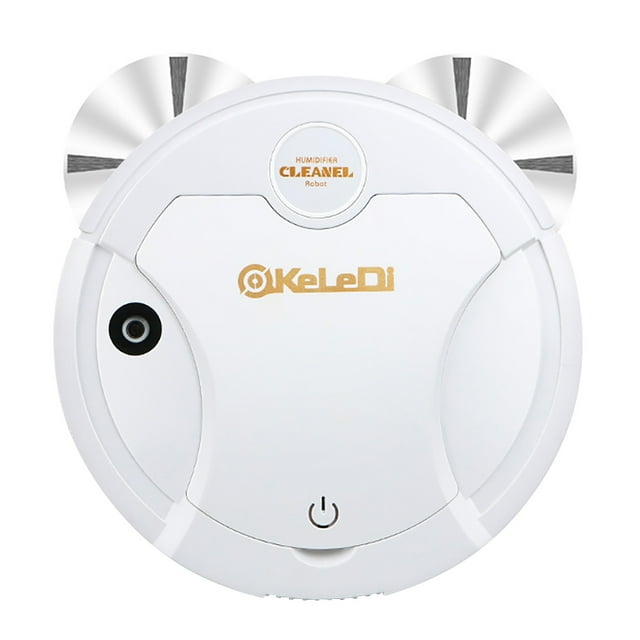 Chmadoxn Vacuum Cleaners for Home, Robot Vacuum Cleaner Strong Suction Robotic Vacuum Cleaner With Low Noise Vacuum Robot Sweeping Home Carpet Cleaner For Hard Floors Robot Sweeper A chopper