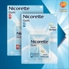 Nicorette Original Flavor Gum, 200 Pieces 2 mg