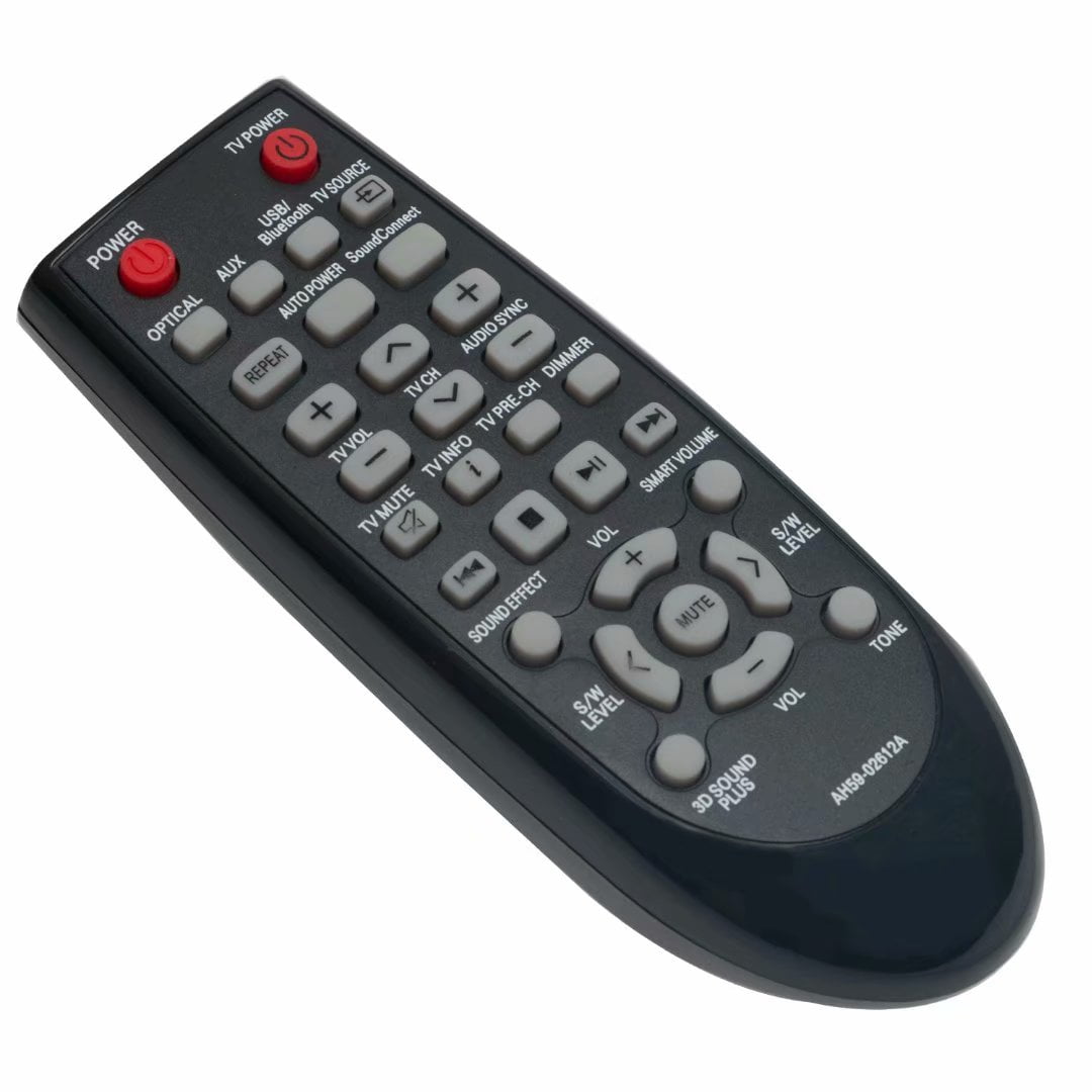 Replacement Remote Control for Samsung HW-E551 