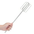 thumbnail image 5 of Raindrops Stainless Steel Multipurpose Mixing Whisk Attachment for Kitchen Stand Mixer and Baking Tools, 5 of 8