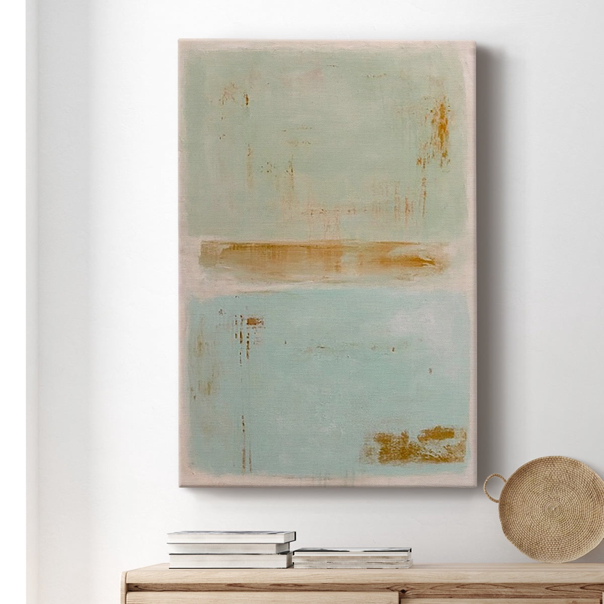 Soft Sided Premium Gallery Wrapped Canvas - Ready to Hang