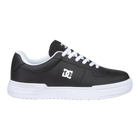 TENIS DC SHOES HOMBRE NEGRO DUCKY 260 MX000011BLK negro 26