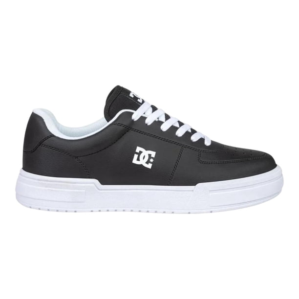 TENIS DC SHOES HOMBRE NEGRO DUCKY 260 MX000011BLK negro 26