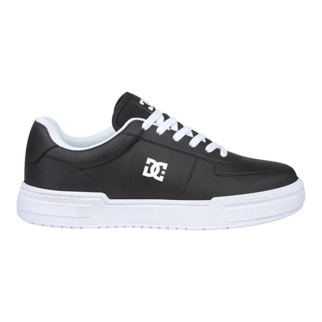 TENIS DC SHOES HOMBRE NEGRO DUCKY 260 MX000011BLK negro 26