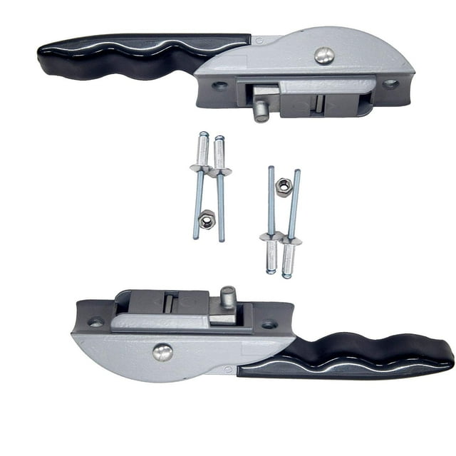 DEF 830644 Poignée de Remplacement Deluxe pour Auvent Lift (2 Pack)