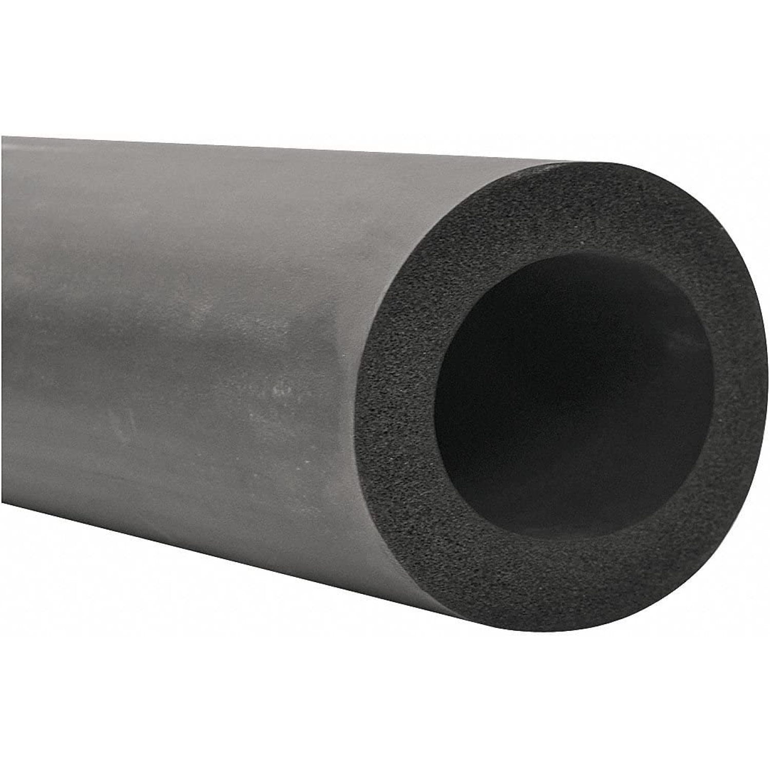 27/8" x 6 ft. EPDM Pipe Insulation 3/8" Wall, Price For Each