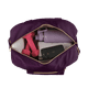 thumbnail image 3 of Maleta Deportiva LuckyLy para Mujer y Viaje Múltiples Compartimentos Repelente al Agua Violeta Oscuro UNITALLA, 3 of 6
