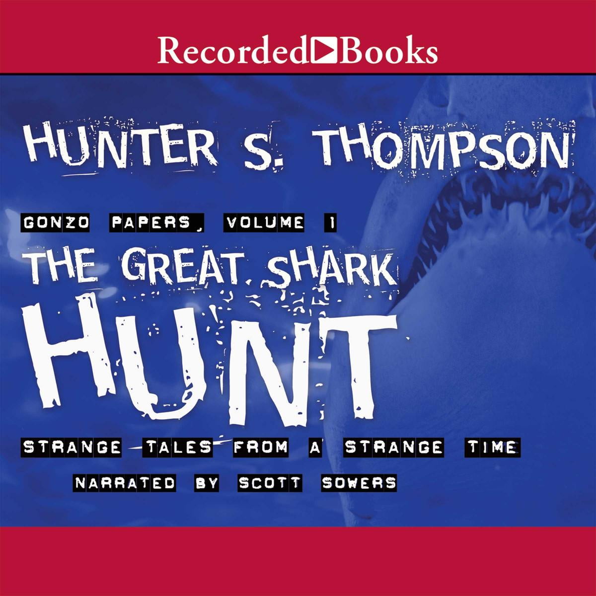 the great shark hunt review the great shark hunt review