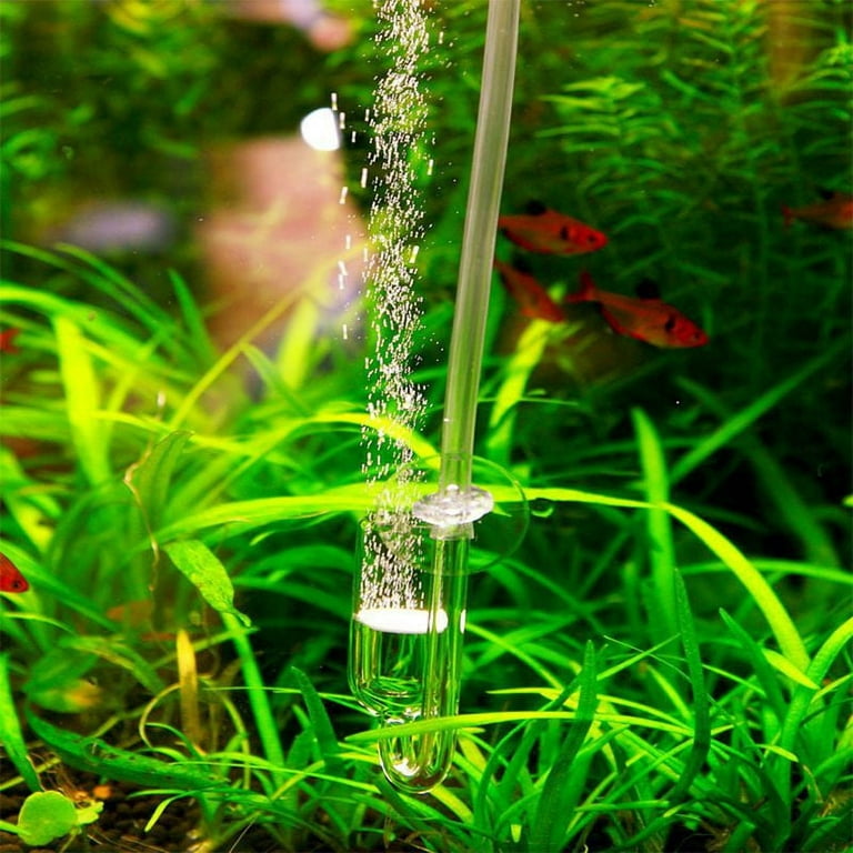 CO2 Diffusors - Aquaplantsonline voor al uw aquariumplanten en