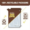 thumbnail image 6 of Chocolate Lucky Charms Cereal with Marshmallows, 11 OZ, 6 of 9