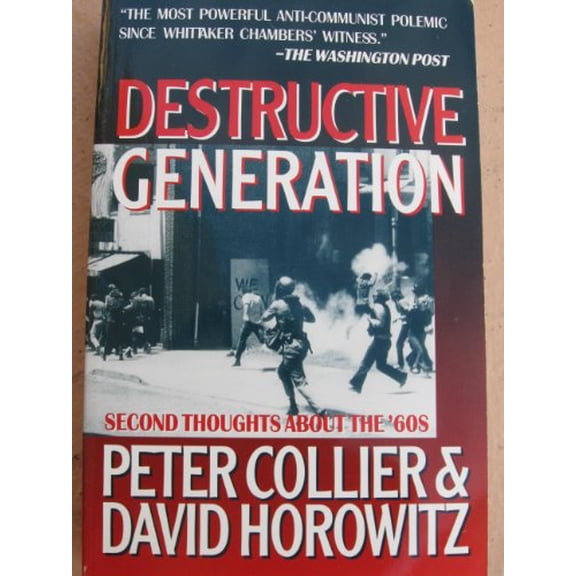 Pre-Owned Destructive Generation: Second Thoughts About the 60's Paperback