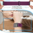 thumbnail image 7 of Vodtian 10 pack Elastic Watch Band Compatible with Apple Watch 38mm 40mm 41mm 42mm 44mm 45mm 46mm 49mm for Women Men, Soft Sport Wristbands for iWatch Series 11/10/9/8/7/SE 3/SE 2/Ultra 3/Ultra 2, 7 of 7