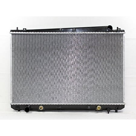 Radiator - Pacific Best Inc For/Fit 2427 98-03 Toyota Sienna Van AT V6 3.0L