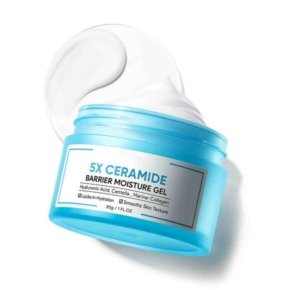 Moisturizing | Moisturizer For All Skin | Facial With And 5X Ceramides | Hydrating Moisturizer | Fragrance Non Comedogenic Clearance