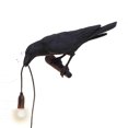 thumbnail image 2 of Raven Desk Lamp, Raven Lamp, Bird Lamp, Resin Led Bird Lamp For Bedroom/office/living Room/farmhouse Art Deco With Plug-2025, 2 of 5