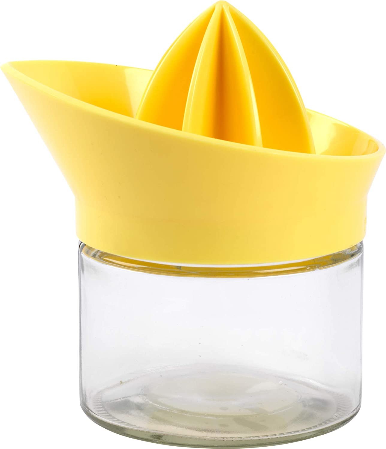 Good Cook Glass Juicer, 13 oz, Clear