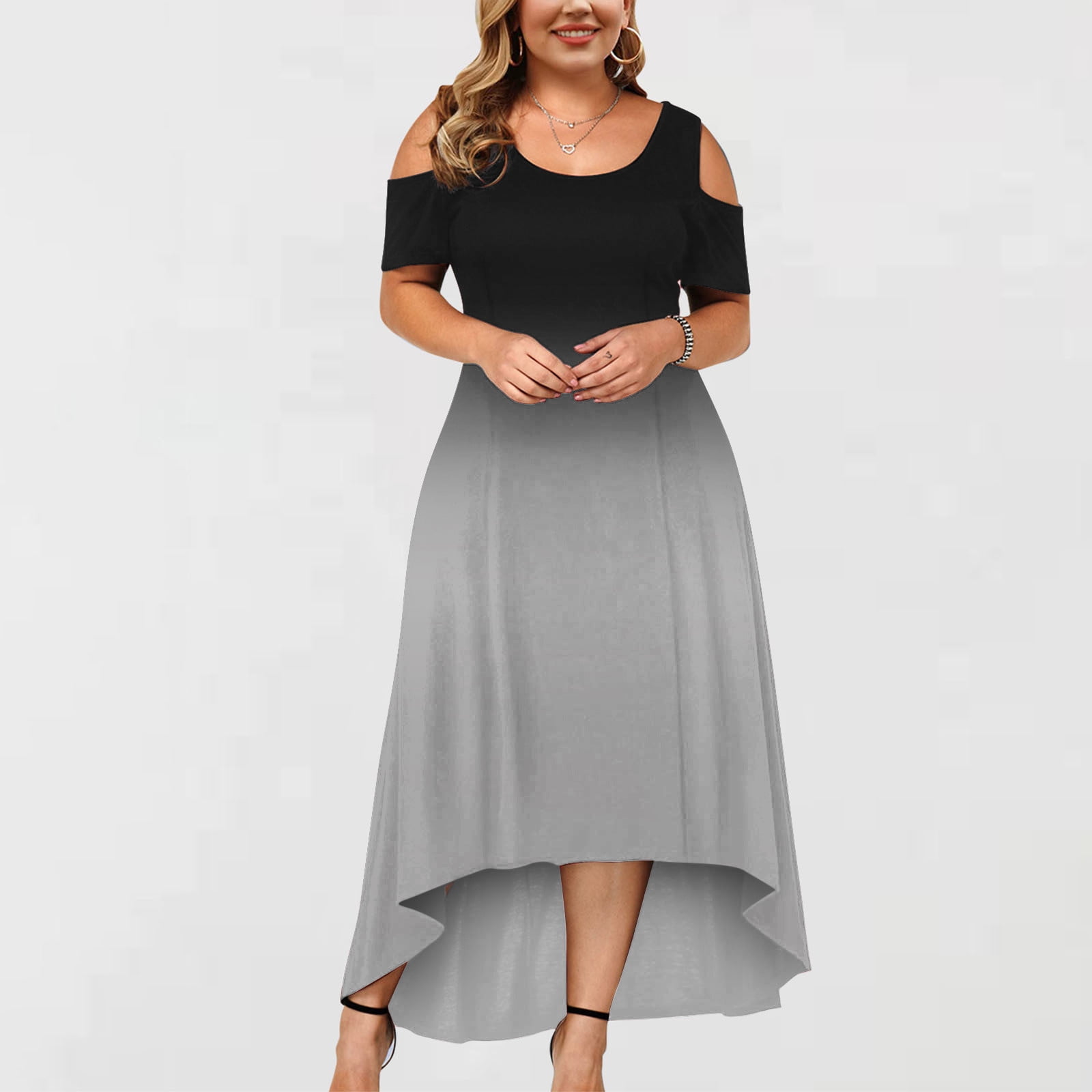 Plus Size Party Dresses for Spring
