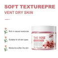 thumbnail image 4 of Crema de manos para regalar, regalo para mamá por el Día de la Madre, loción corporal The Rose, exfolia, suaviza, hidrata, humecta, suaviza y suaviza. Loción corporal hidratante de 150 ml., 4 of 5