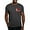 Charcoal, variant on CafePress - The Red Corgon Plain Dark T Shirt - Men's Classic Graphic Cotton T-Shirt