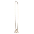 thumbnail image 1 of Necklace, Safe Men Necklace  For Daily Wear For Clothing Matching For Daily Travel For Showing Personality Steel Color,Gold, 1 of 8